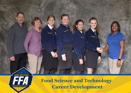 Food Science Nationals 